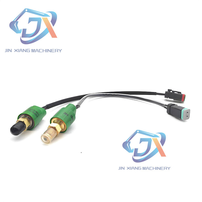STAR ZEBRA 167-3466 1673466 Excavator Pressure Switch Sensor 106-0180X02 for Excavator Parts E320C E320D E330C E330D