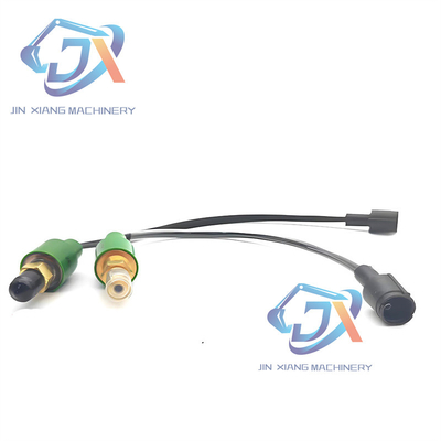 STAR ZEBRA 167-3466 1673466 Excavator Pressure Switch Sensor 106-0180X02 for Excavator Parts E320C E320D E330C E330D