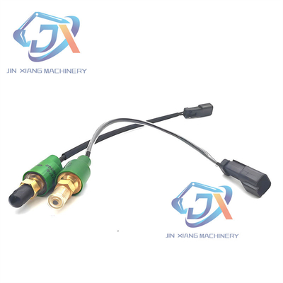 STAR ZEBRA 167-3466 1673466 Excavator Pressure Switch Sensor 106-0180X02 for Excavator Parts E320C E320D E330C E330D