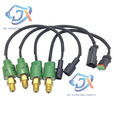 STAR ZEBRA 167-3466 1673466 Excavator Pressure Switch Sensor 106-0180X02 for Excavator Parts E320C E320D E330C E330D