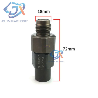 STAR ZEBRA For E320D E323D Excavator Common Rail Valve 416-7101 4167101 C6.4 E320D Injector Valve 305-5291 3055291
