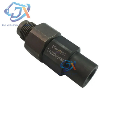 STAR ZEBRA For E320D E323D Excavator Common Rail Valve 416-7101 4167101 C6.4 E320D Injector Valve 305-5291 3055291