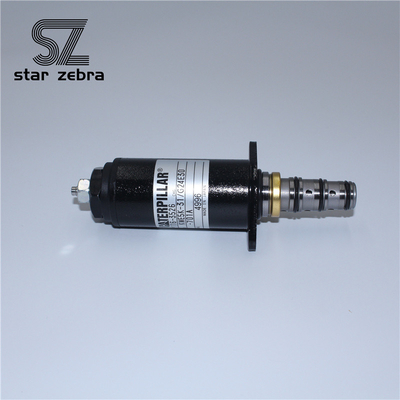 STAR ZEBRA Solenoid Valve 116-3526 1163526 KWE5K-31 G24E30-701A For Excavator 320 E320B E320C E330B E325B E200B 315C E336D