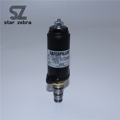 STAR ZEBRA Solenoid Valve 116-3526 1163526 KWE5K-31 G24E30-701A For Excavator 320 E320B E320C E330B E325B E200B 315C E336D