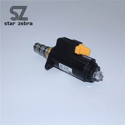 STAR ZEBRA Solenoid Valve 116-3526 1163526 KWE5K-31 G24E30-701A For Excavator 320 E320B E320C E330B E325B E200B 315C E336D