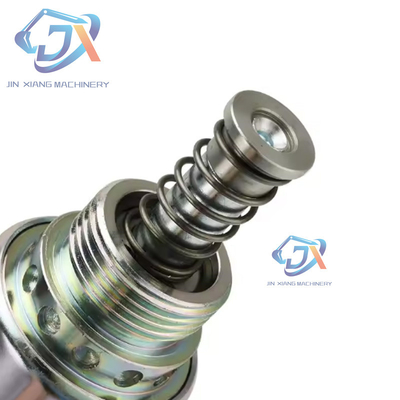 STAR ZEBRA 125-5771 125-5772 12V/24V Fuel Shutdown Solenoid 1255771 1255772 for Excavator E320B E325B 3116 3126 3114
