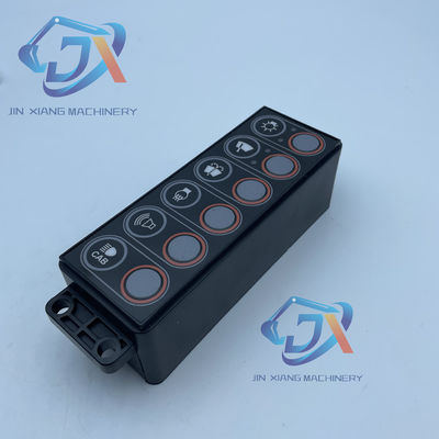 STAR ZEBRA Excavator Part Control Switch Wiper 21Q6-30601 21Q630601 R215-9 R225LC-9 R200LC-9