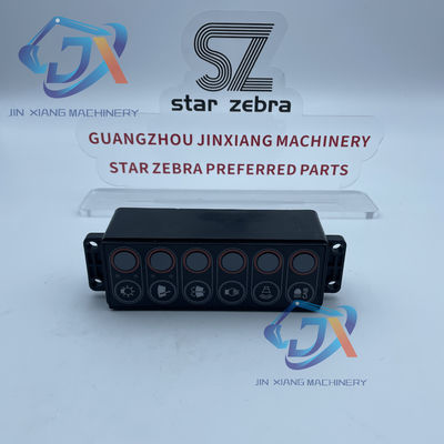 STAR ZEBRA Excavator Part Control Switch Wiper 21Q6-30601 21Q630601 R215-9 R225LC-9 R200LC-9