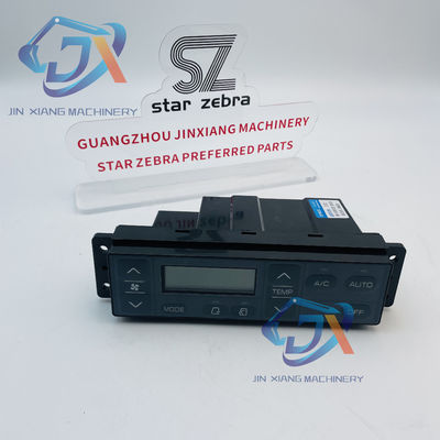 High Quality 503722-3050 Air Conditioner Controller for Hitachi ZAX230-3 ZAX200-3 ZX350 Excavator Construction Machinery Parts