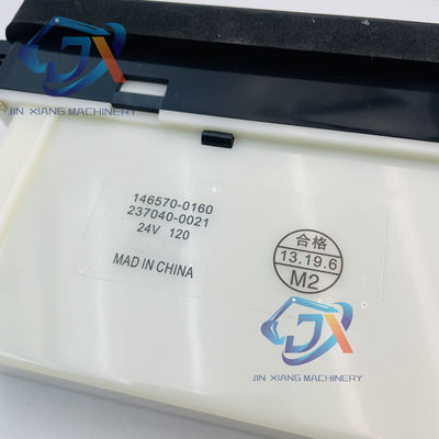 High Quality for Komatsu PC-7 PC200-7 PC220-7 PC300-7 Air Conditioner Control Panel 146570-0160 Construction Machinery Parts