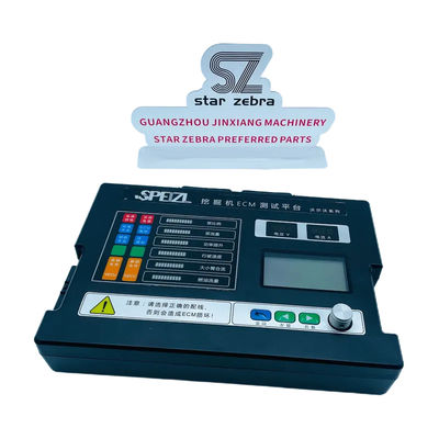 Excavator for Hitachi ZAX70 120 200 240 330 360-1-5G-6 Computer Board Motherboard Size Board Detection Fault Instrument ECM