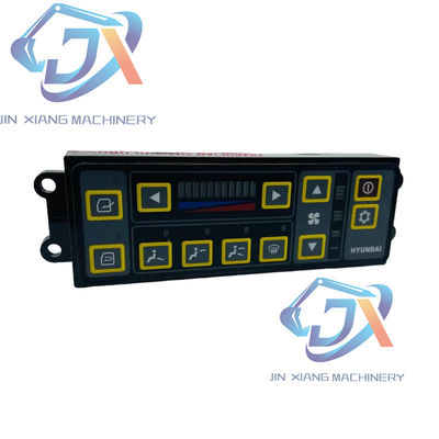 STAR ZEBRA Parts Excavator Air Conditioning Control Panel for R225-7 R215-7 11N6-90031 11Q6-90370 11LB-90112