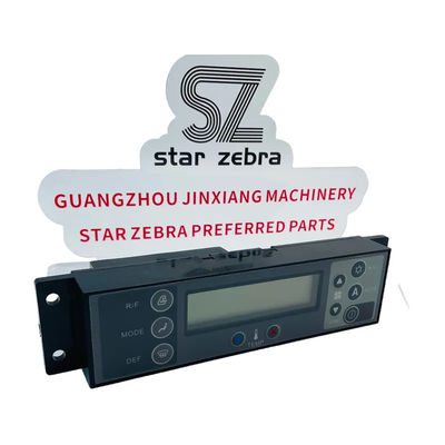 Excavator Air Conditioner Controller for Sumitomo Sh200A3 Sh210A3 Sh240A3 Case Cx210 Air Condition Control Panel