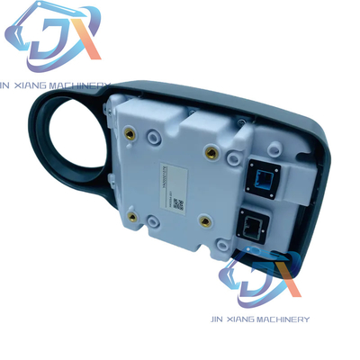 Monitor Excavator LCD Instrument Panel Parts Monitor Display YA00001076 4705918 for Hitachi ZAX200-5G ZAX330-5G ZAX350-5G