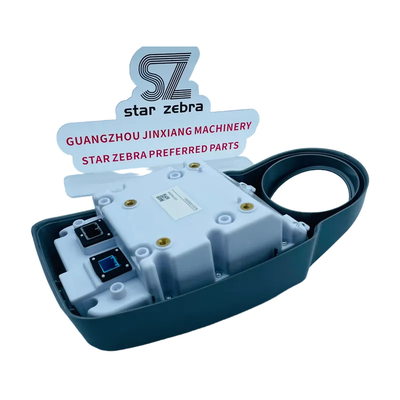 Monitor Excavator LCD Instrument Panel Parts Monitor Display YA00001076 4705918 for Hitachi ZAX200-5G ZAX330-5G ZAX350-5G