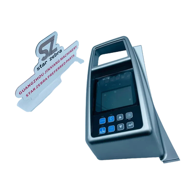 Excavator Parts DX225 DX260 DX300 Monitor 539-00076 Display Panel 300426-00012 Lcd Gauge Monitor Panel