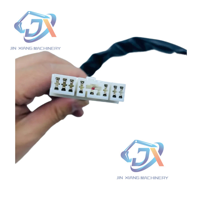 Excavator Control Switch Box 4631128 Air Conditioner Panel Part 4631128 for Excavator ZX200-3 ZX240 ZX250 ZX330-3 ZX360-3