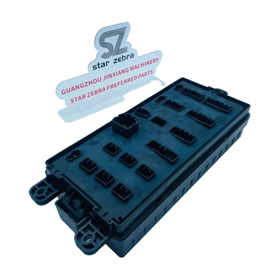 Excavator Electric Parts Fuse Box YN73E01024P2 YN24E00016F2 YN73E01023P2 for Kobelco SK200-8 SK210-8 SK210LC-8