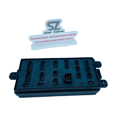 Excavator Electric Parts Fuse Box YN73E01024P2 YN24E00016F2 YN73E01023P2 for Kobelco SK200-8 SK210-8 SK210LC-8