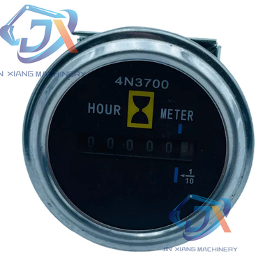 STAR ZEBRA Excavator Hour Meter 4N3700 for CAT 215 245 3208 3304
