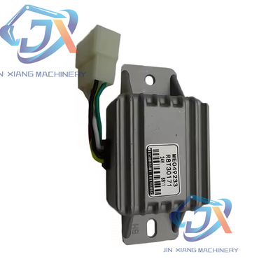 ME077148 ME049233 R8T30173 B240700000371 for 24V 6D34 Engine Relay 320B 320C Excavator Alternator Safety Relay