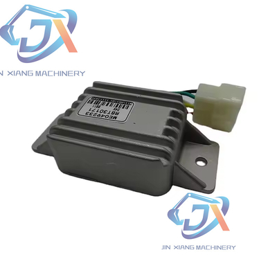 ME077148 ME049233 R8T30173 B240700000371 for 24V 6D34 Engine Relay 320B 320C Excavator Alternator Safety Relay