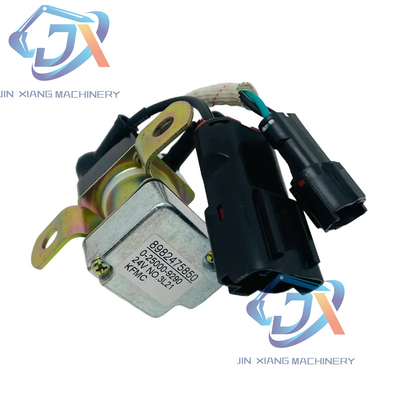 STAR ZEBRA 1-82553-039-1 Motor Relay 24V Relay 1825530391 Compatible for Isuzu Engine 6BG1 6HK1 6WG1 6SD1