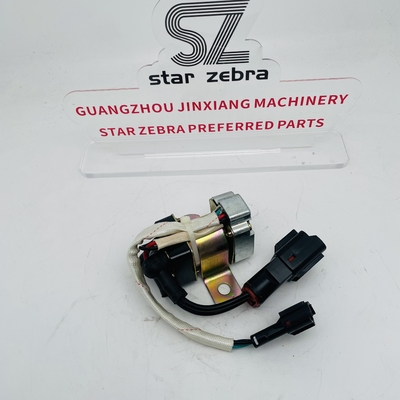 STAR ZEBRA 1-82553-039-1 Motor Relay 24V Relay 1825530391 Compatible for Isuzu Engine 6BG1 6HK1 6WG1 6SD1