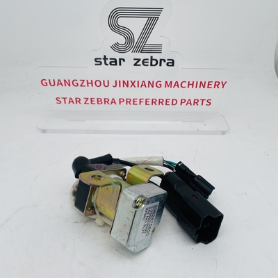 STAR ZEBRA 1-82553-039-1 Motor Relay 24V Relay 1825530391 Compatible for Isuzu Engine 6BG1 6HK1 6WG1 6SD1