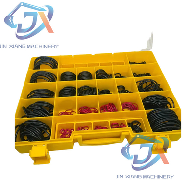 4C-4782 Manufacture Excavator Spare Parts O-ring Box Seal Kit O Ring Kit 4C4782 396PCS 270-1528 2701528 for CAT