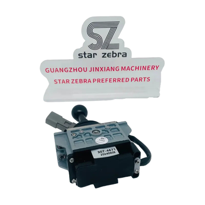 YANN'S 3074671 307-4671 Excavator Engine Control Throttle Motor Actuator Accelerator for 953D 963D 973D