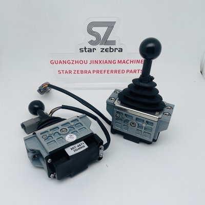 YANN'S 3074671 307-4671 Excavator Engine Control Throttle Motor Actuator Accelerator for 953D 963D 973D