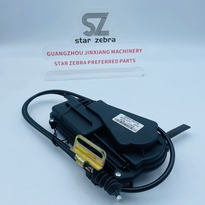 2523-9016 25239016 Engine Stop Motor for Doosan DH220-5 DH225-7 Excavator 24V Solenoid Valve 25239016 Engine Stop Motor