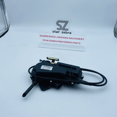 2523-9016 25239016 Engine Stop Motor for Doosan DH220-5 DH225-7 Excavator 24V Solenoid Valve 25239016 Engine Stop Motor