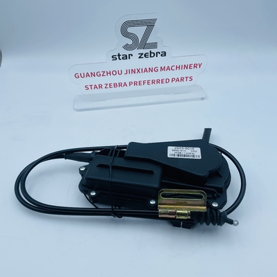 2523-9016 25239016 Engine Stop Motor for Doosan DH220-5 DH225-7 Excavator 24V Solenoid Valve 25239016 Engine Stop Motor