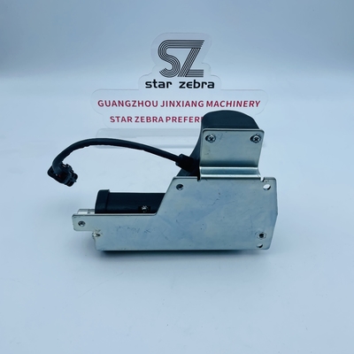 Excavator Stepping Throttle Motor 322946 De24-17w42-02fp041 Throttle Motor for Lishide Excavator