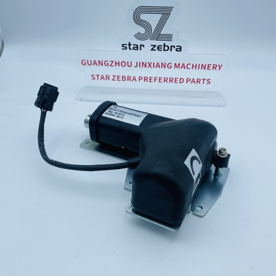 Excavator Stepping Throttle Motor 322946 De24-17w42-02fp041 Throttle Motor for Lishide Excavator
