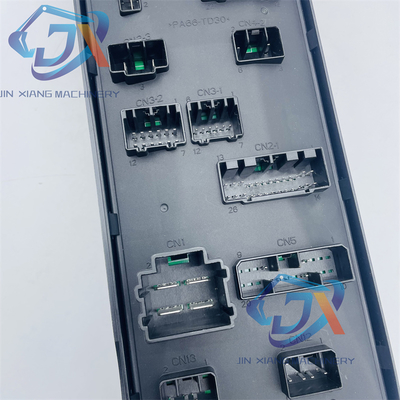 New Fuse Box Assembly YN24E00036F2 for Kobelco SK210 260 350-10 Excavator Accessories Engine Construction Industries
