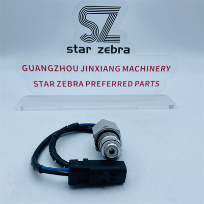 Excavator Accessories Suitable for Caterpillar CAT320GC 330GC Hydraulic Oil Filter Alarm Temperature Pressure Sensor 504-9586