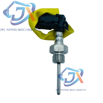 Stock Construction Machinery Parts 191-6587 1916587 Water Temperature Sensor for CAT Engine Excavator Parts