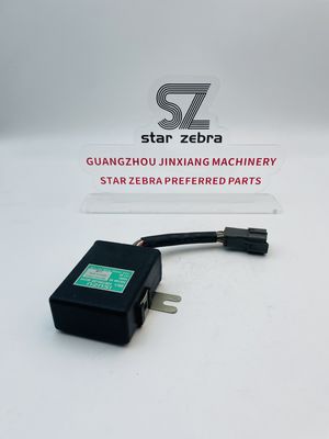STAR ZEBRA Preheating Relay 182550-3250 1825503250 for John Deere 135C 180 210 470GLC 600C 800C Excavator
