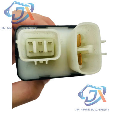 119953-77900 Start Relay for Yanmar 4TNV98 Engine Relay Harvester Engineering Machinery Parts