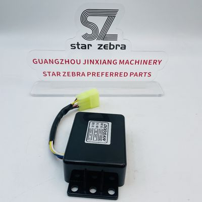 Doosan Excavator Parts DH150 220 215 225 258 300 370-5-7 Intermittent Control Relay of Wiper Motor 2543-9015 2537-9008 2531-1003
