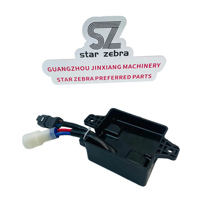 111-4870X Genuine E320B 111-4870 Timer Relay Hot Sale E320B Excavator Time Relay