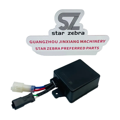 111-4870X Genuine E320B 111-4870 Timer Relay Hot Sale E320B Excavator Time Relay