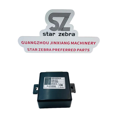 21N6-01273 Wiper Controller Relay 21N6-01273 Excavator Parts Accessories R215-9/R225-9/R305-9/R385-9/R140W-7Relay Safety Control