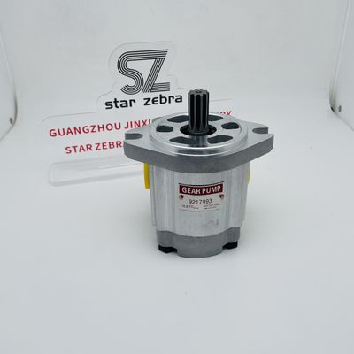 STAR ZEBRA Construction Machinery Parts , Gear Pump 9217993 for ZX120-3 ZX130-3