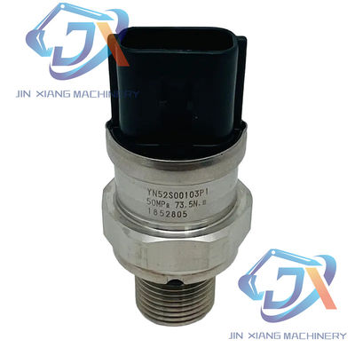 Kobelco SK200 210 220 230 250-10 Excavator High Pressure Sensor Sensor YN52S00103P1 Construction Machinery Parts
