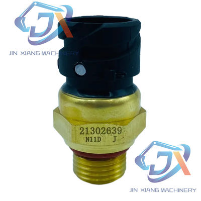 EC210 EC240 Engine D12 D13 Excavator Parts Oil Pressure SENSOR 21302639 21746206 Excavator Accessory Sensor