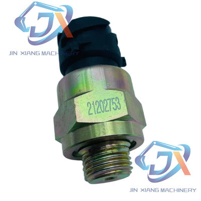 Excavator Spare Parts 21202753 Truck Oil Pressure Sensor Brand New Replacement 21202753 Fuel Rail Pressure Sensor